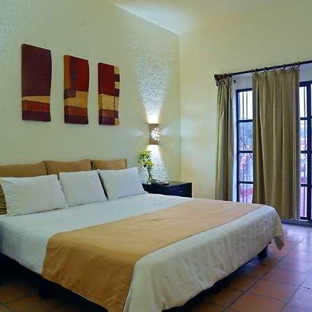 Hotel Flamboyant Huatulco Εξωτερικό φωτογραφία