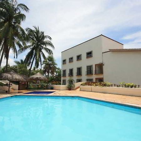 Hotel Flamboyant Huatulco Εξωτερικό φωτογραφία