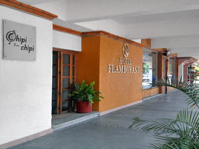 Hotel Flamboyant Huatulco Εξωτερικό φωτογραφία