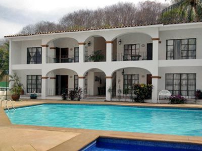 Hotel Flamboyant Huatulco Εξωτερικό φωτογραφία