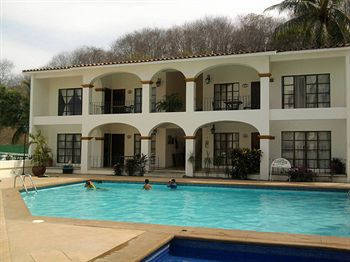 Hotel Flamboyant Huatulco Εξωτερικό φωτογραφία