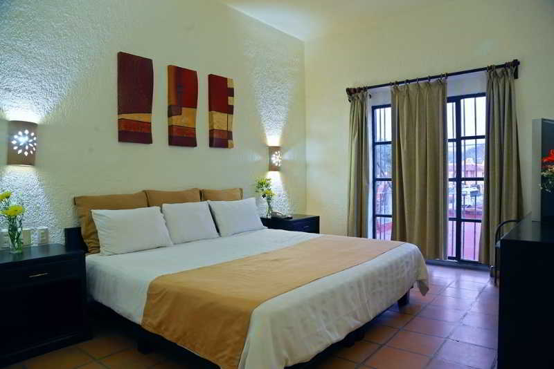 Hotel Flamboyant Huatulco Εξωτερικό φωτογραφία