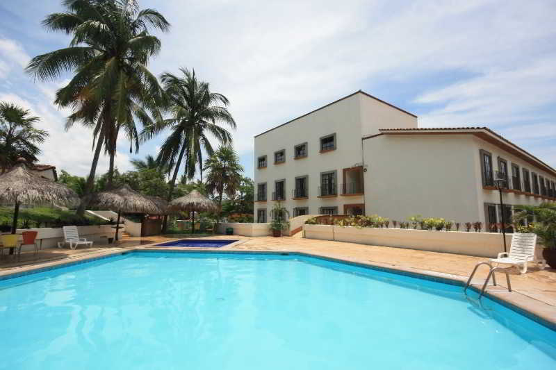 Hotel Flamboyant Huatulco Εξωτερικό φωτογραφία